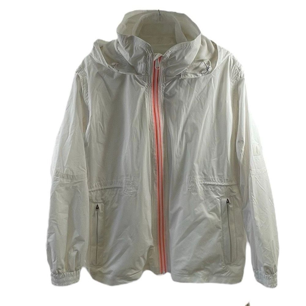 Free People Movement NWT Shred 5 In 1 White Ski Jacket Size M